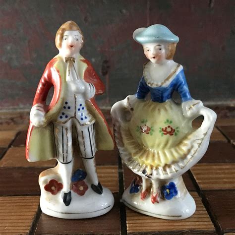 Porcelain figurines made in occupied japan - In 1945 George traveled to Japan to seal an importing agreement, and the first Lefton China product marked "Made in Occupied Japan" reached the United States in 1946. Lefton …